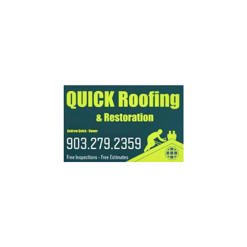 Logo - Quick Roofing & Restoration