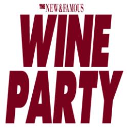 Logo - Wine Party