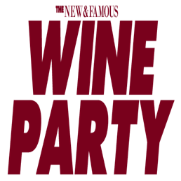 Logo - Wine Party