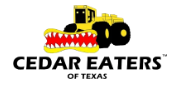 Logo - Cedar Eaters of Texas