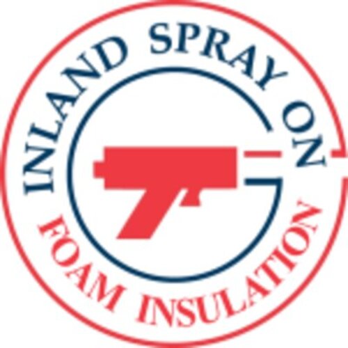 Logo - Inland Spray On Inc.