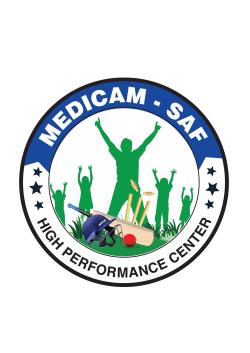 лого - Medicam Shahid Afridi High Performance Centre