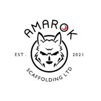 Logo - Amarok Scaffolding Ltd