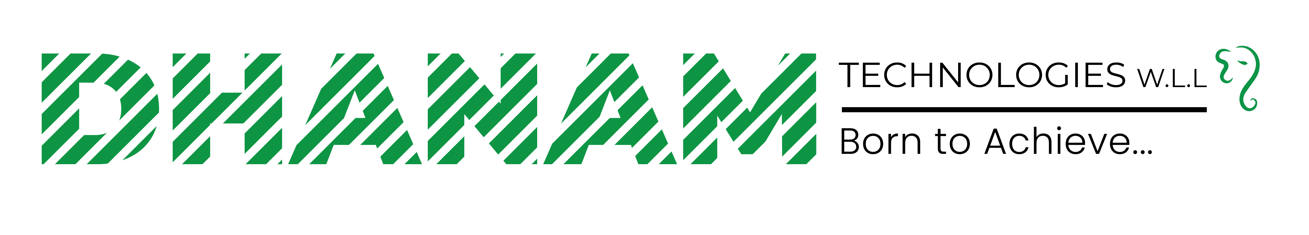 Logo - Dhanam Technologies W.L.L