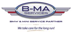 Logo - B MA Services