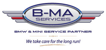 Logo - B MA Services