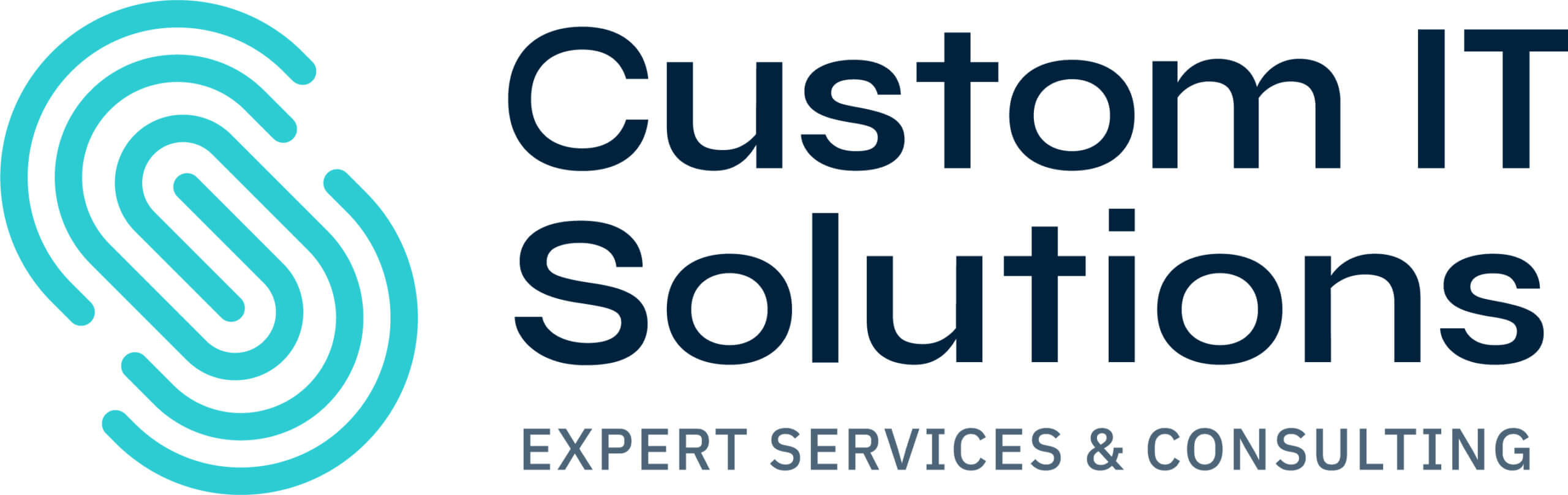 Logo - Custom IT Solutions