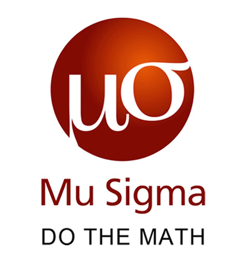 Logo - Mu Sigma