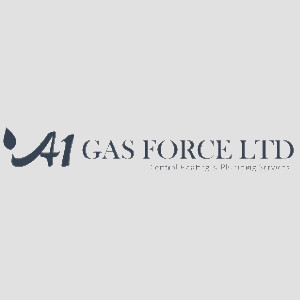 Logo - A1 Gas Force Kenilworth