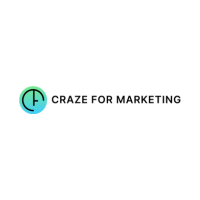 Logo - Craze For Marketing