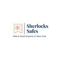 Logo - Sherlocks Safes