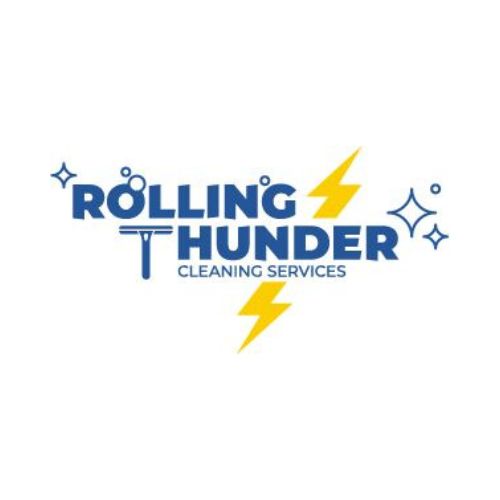 Logo - Rolling Thunder Window Cleaning