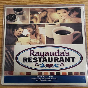 Logo - Rayauda's Restaurant