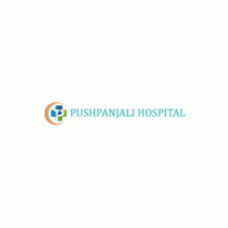 Logo - Pushpanjali Hospital