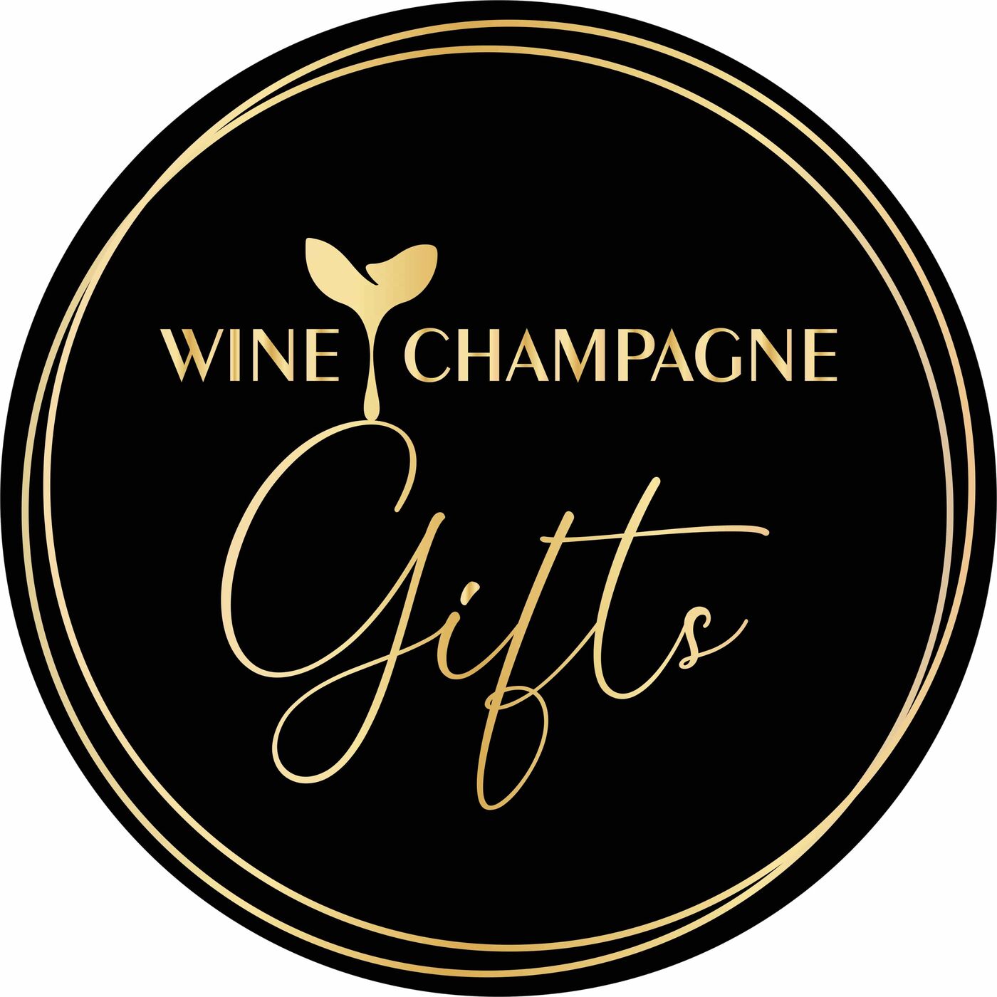 Logo - Wine & Champagne Gifts