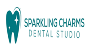 Logo - Sparkling Charms Dental Studio