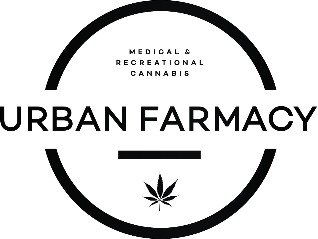 Logo - Urban Farmacy