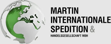 Logo - Martin Spedition