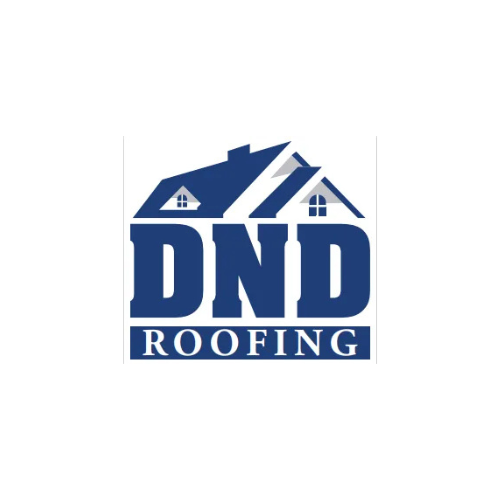 Logo - DND Roofing, LLC