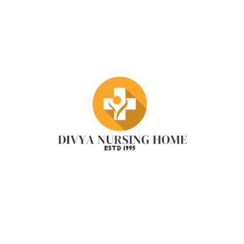 Logo - Divya Nursing Home