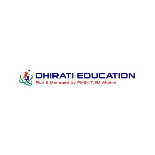 Logo - Dhirati Education