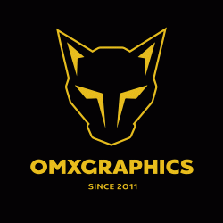 Logo - OMX Graphics