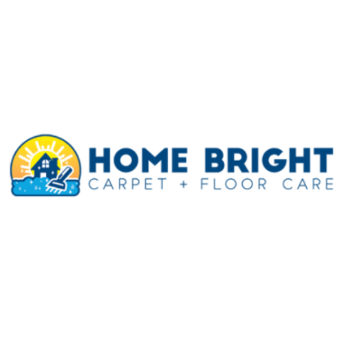 Logo - Home Bright Carpet + Floor Care