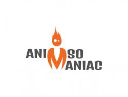 Logo - Animsomaniac Animation School