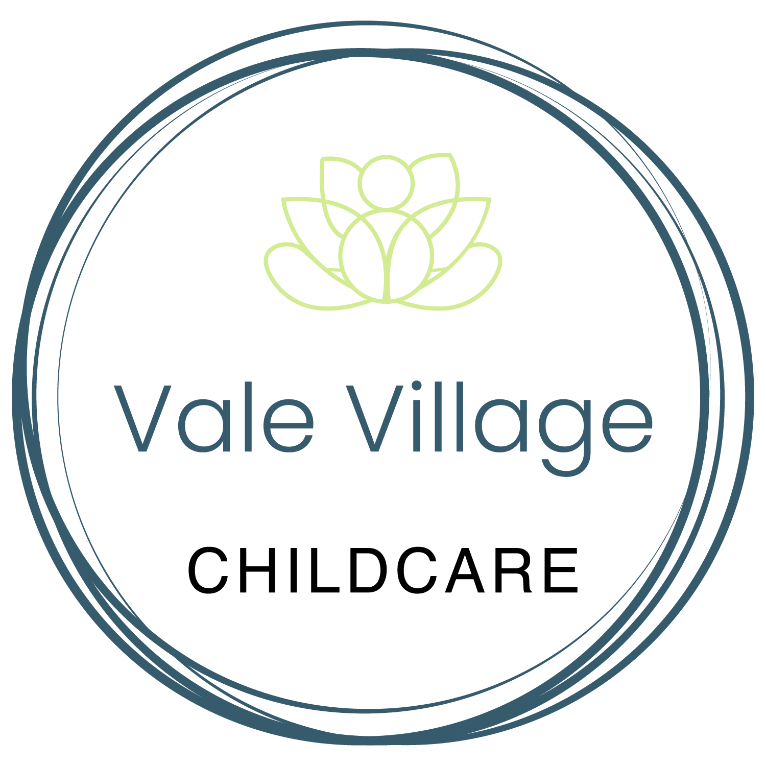 Logo - Vale Village Childcare