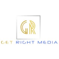 Logo - Get Right Media