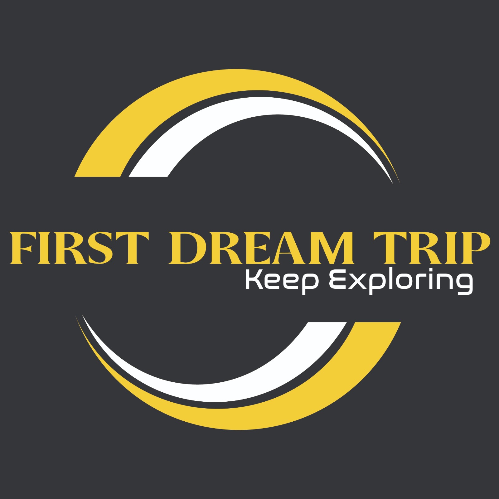 Logo - First Dream Trip