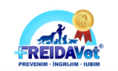 Logo - Freida-Vet SRL Iasi
