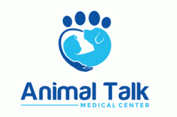 лого - Animal Talk Medical Center