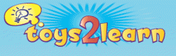 Logo - Toys 2 Learn