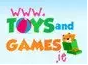Logo - Toys and Games Ireland