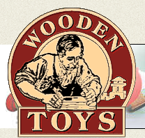 Logo - Wooden Toys