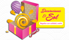 Logo - Decoraciones El Sol