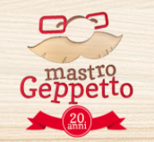 Logo - Mastro Geppetto di M. Cimino
