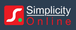 Logo - Simplicity Online