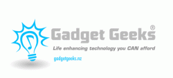 Logo - Gadget Geeks