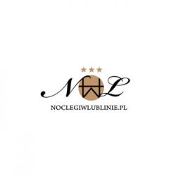 Logo - Noclegi w Lublinie
