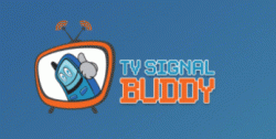 лого - TV Signal Buddy
