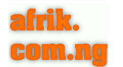 Logo - AFRIK
