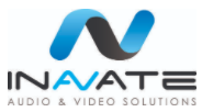 Logo - InAVate audio & video solutions