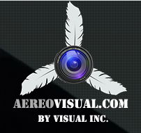 Logo - AereoVisual com