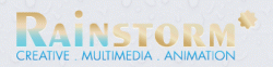 Logo - Rainstorm Film JSC