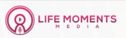 лого - Life Moments Media