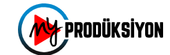 Logo - My Produksiyon Advertisement & Voice Recording Agency