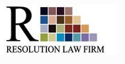 Logo - Resolution Law Firm