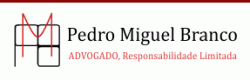 лого - Advogado Pedro Miguel Branco